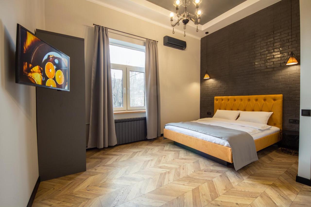 Central Dayflat Apartments Kyiv Exterior photo
