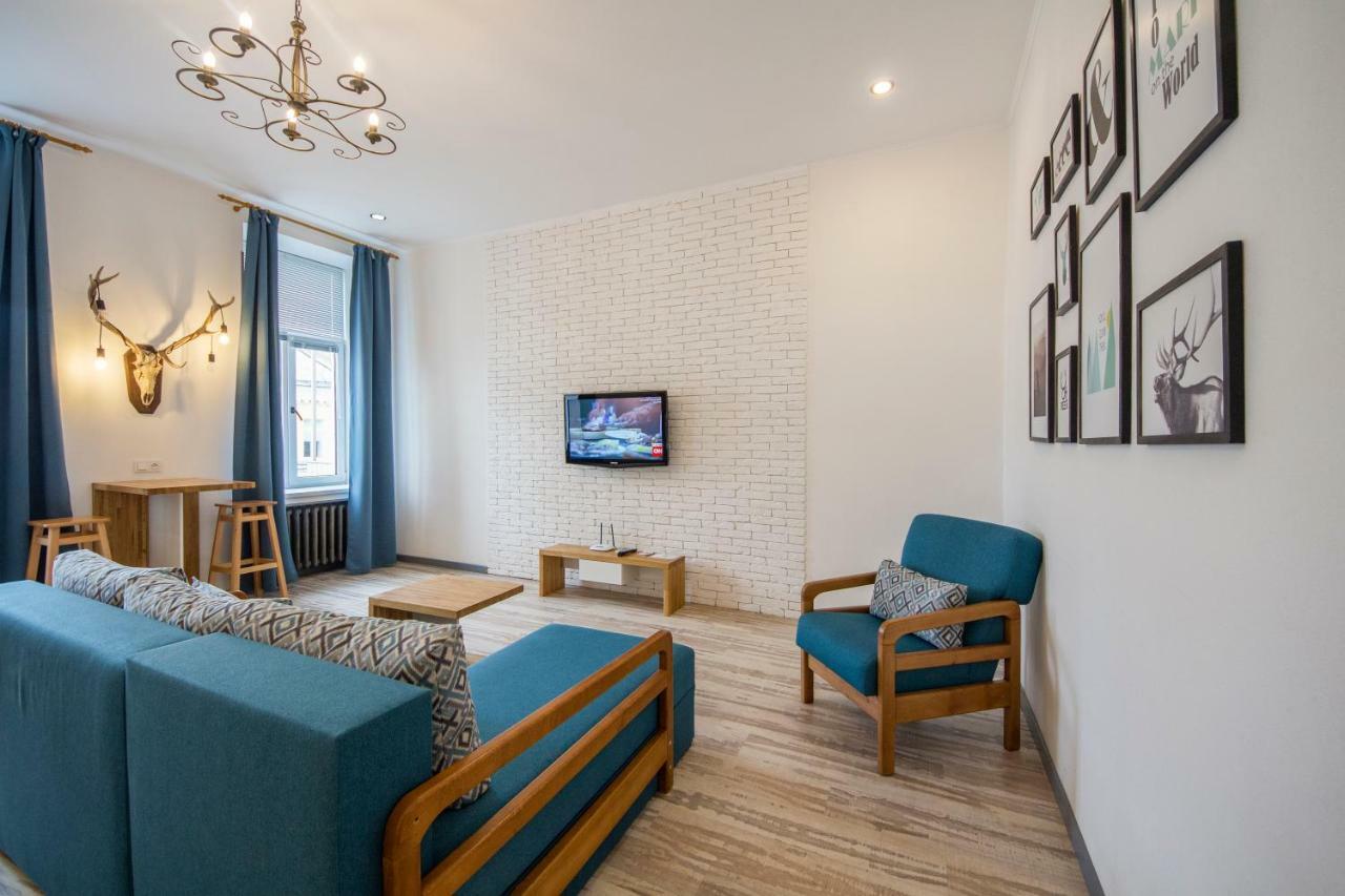Central Dayflat Apartments Kyiv Exterior photo